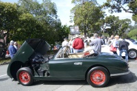1953 Aston Martin DB2.  Chassis number LML/50/400